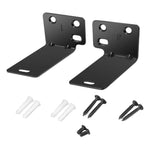 JJ-1005-B-0 Staffa per altoparlante centrale a parete per BOSE Soundtouch 300 / Soundbar 700 / 500, For BOSE Soundtouch 300 / Soundbar 700 / 500