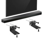 JJ-1005-B-0 Staffa per altoparlante centrale a parete per BOSE Soundtouch 300 / Soundbar 700 / 500, For BOSE Soundtouch 300 / Soundbar 700 / 500