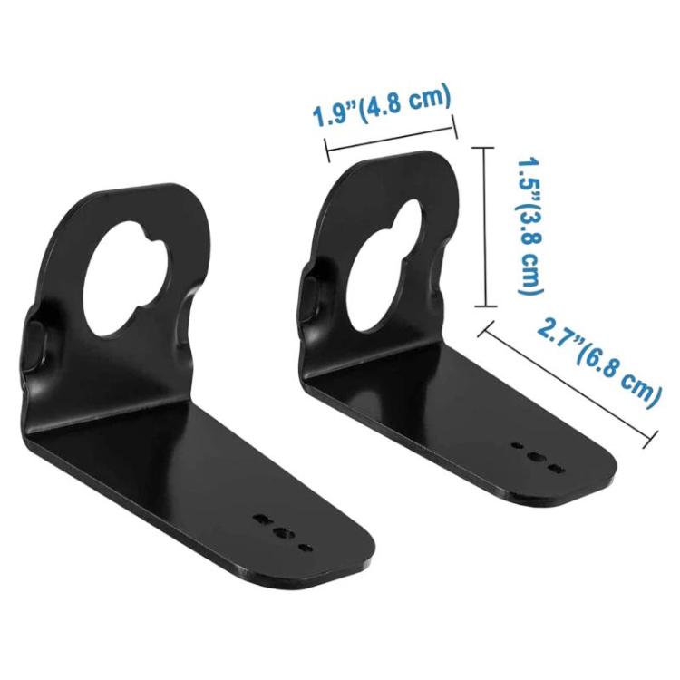 JJ-4019-B-0 Staffa per altoparlanti Samsung HW-M450 / HW-M550 / HW-M430, For Samsung HW-M450