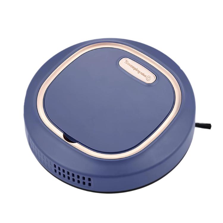 Robot aspirapolvere automatico ricaricabile USB 33x26x10cm