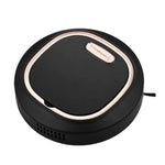 Robot aspirapolvere automatico ricaricabile USB 33x26x10cm