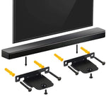 JJ-3010-B-0 Staffa per altoparlante da parete per LG SH4 / SJ4R / SJ4Y, For LG SH4 / SJ4R