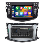 Navigatore GPS 7 pollici per Toyota RAV4 con Android 9.0