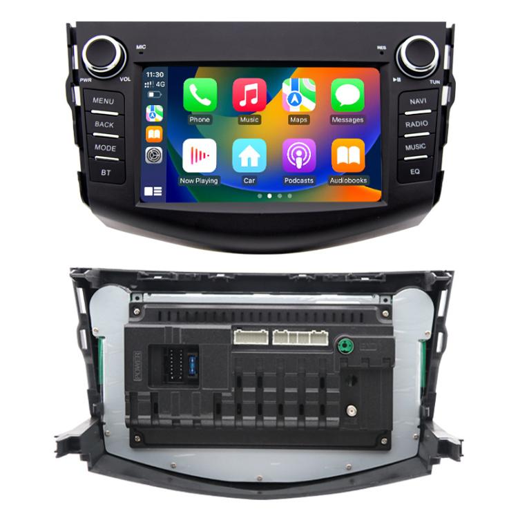 Navigatore GPS 7 pollici per Toyota RAV4 con Android 9.0