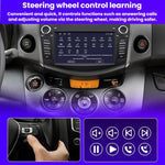 Navigatore GPS 7 pollici per Toyota RAV4 con Android 9.0