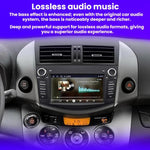 Navigatore GPS 7 pollici per Toyota RAV4 con Android 9.0