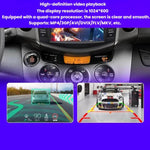 Navigatore GPS 7 pollici per Toyota RAV4 con Android 9.0