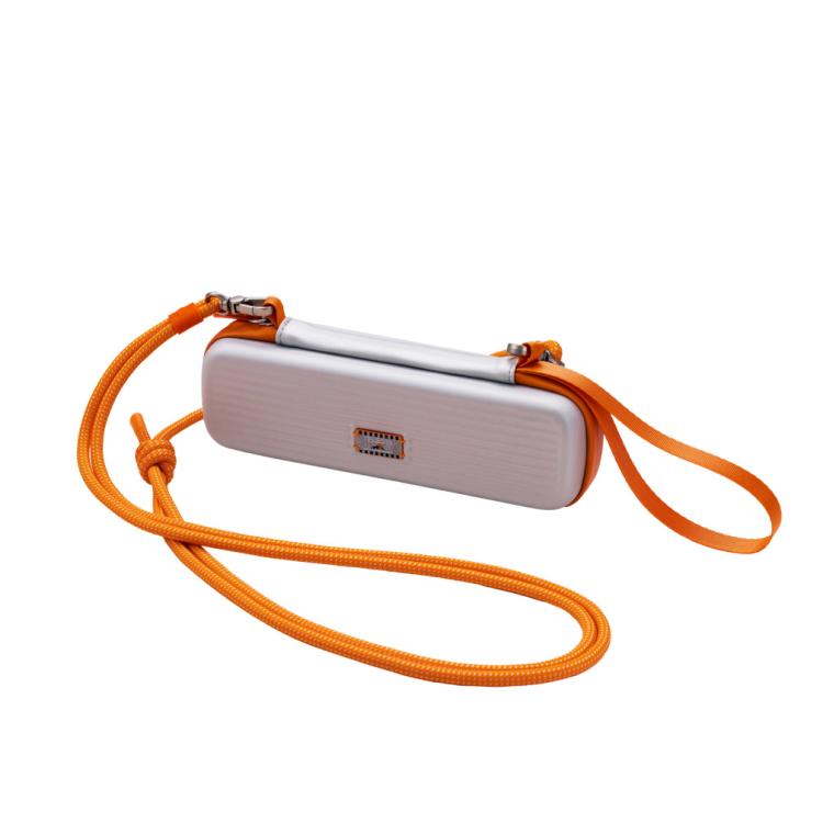 Borsa mini valigia portatile per DJI Osmo Pocket 4/3 TELESIN DisAdv con tracolla regolabile.
