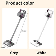 Multifunctional Cordless Handheld Vacuum Cleaner Floor Scrubber Combo