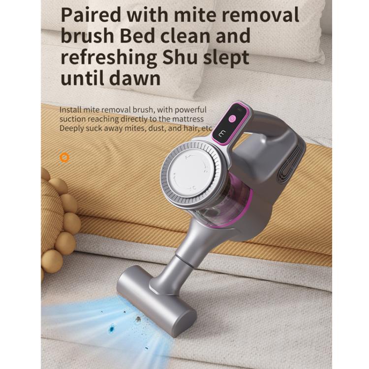 Aspirapolvere portatile cordless con lavapavimenti e serbatoio 40
