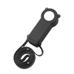 Custodia multifunzionale TELESIN DisAdv per DJI Osmo Pocket 4 con organizer magnetico per filtri.