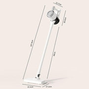 Wireless Handheld Powerful Small Portable Vacuum Mop Combo, Standard, Filter Cartridge 2 + Mop 1, Filter Cartridge 4 + Mop 2