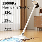 Aspirapolvere portatile senza fili, potente e compatto, con funzione lavapavimenti combinata., Standard, Filter Cartridge 2 + Mop 1, Filter Cartridge 4 + Mop 2