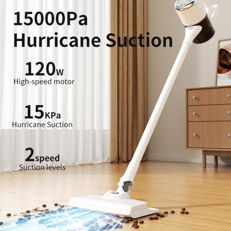 Aspirapolvere portatile senza fili, potente e compatto, con funzione lavapavimenti combinata., Standard, Filter Cartridge 2 + Mop 1, Filter Cartridge 4 + Mop 2