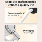 Aspirapolvere portatile senza fili, potente e compatto, con funzione lavapavimenti combinata., Standard, Filter Cartridge 2 + Mop 1, Filter Cartridge 4 + Mop 2