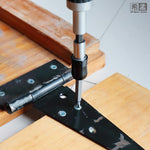 Set di 34 punte per cacciavite in 1, punte piatte/a croce/esagonali, strumenti di riparazione, 34 in 1