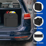 Contenitore pieghevole in tessuto Oxford per bagagliaio auto
