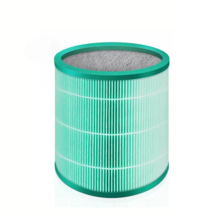 Filtro HEPA di ricambio con proprietà antimicrobiche avanzate, For Dyson TP00/TP02/TP03/AM11/BP01, For Dyson HP00/HP01/HP02/HP03/DP01/DP03