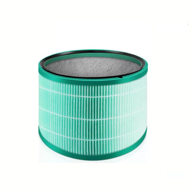 Filtro HEPA di ricambio con proprietà antimicrobiche avanzate, For Dyson TP00/TP02/TP03/AM11/BP01, For Dyson HP00/HP01/HP02/HP03/DP01/DP03