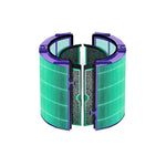 Filtro HEPA antimicrobico di ricambio potenziato per purificatore d'aria Dyson TP04 / TP05 / TP07, HP04 / HP05 / HP07, DP04 / DP05 / DP07, Antimicrobial HEPA Filter