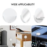 Supporto adesivo da parete per caricabatterie magnetico per iPhone, senza caricabatterie., AhaStyle PT136