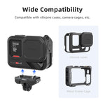 Supporto magnetico a sgancio rapido girevole a 360 gradi aMagisn per Insta360 Ace Pro 2 / Ace Pro / X5 / X4 Air, For Insta360 Ace Serirs/X5/X4 Air