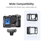 Supporto magnetico a sgancio rapido girevole a 360 gradi aMagisn per DJI Osmo 360/Action 5 Pro/4/3, For DJI Osmo 360/Action 5 Pro/4/3