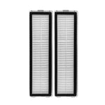 Confezione da 2 filtri HEPA di ricambio per robot aspirapolvere Dreame D9, D9 Max, D9 Pro, L10 Pro, D10s, D10s Pro.