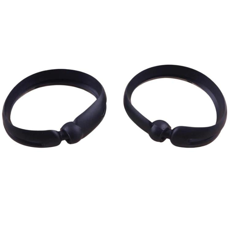 Set di 2 fermagli per chignon a forma di fiore e fungo, Hair Bun Maker