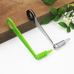 Set di 2 affetta-cetrioli a spirale LsCook
