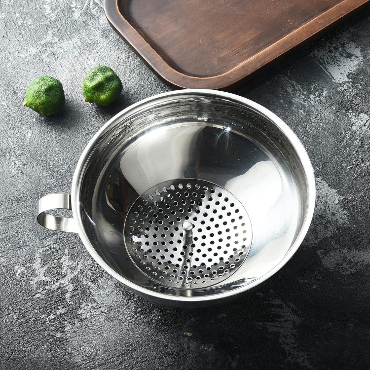 Set da 3 pezzi LsCook in acciaio inox: imbuto a bocca larga, imbuto per marmellata a bocca grande