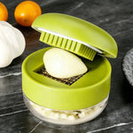 Spremiaglio manuale LsCook, tritaaglio multifunzionale da cucina.