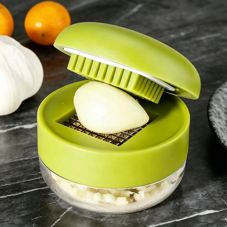 Spremiaglio manuale LsCook, tritaaglio multifunzionale da cucina.