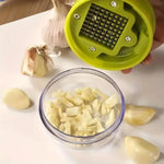Spremiaglio manuale LsCook, tritaaglio multifunzionale da cucina.
