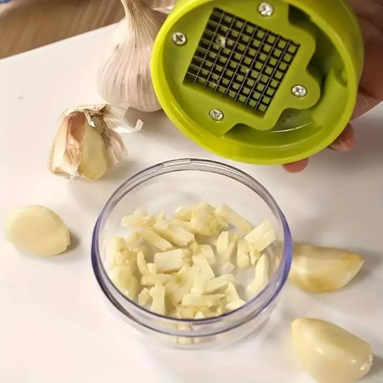Spremiaglio manuale LsCook, tritaaglio multifunzionale da cucina.
