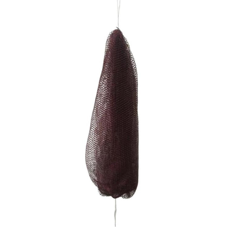 Asciugamano da bagno lungo in nylon con coulisse, altamente elastico, esfoliante, ideale anche come asciugamano da sauna.