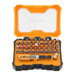 Set di cacciaviti a cricchetto multifunzionali, kit di cacciaviti a taglio Phillips Torx triangolari, Hi-Spec 32pcs / set A, Hi-Spec 32pcs / set B, Hi-Spec 24pcs / set