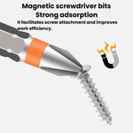 Set di cacciaviti a cricchetto multifunzionali, kit di cacciaviti a taglio Phillips Torx triangolari, Hi-Spec 32pcs / set A, Hi-Spec 32pcs / set B, Hi-Spec 24pcs / set