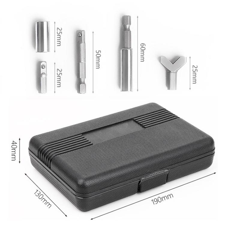 Set di punte per cacciavite in acciaio al cromo vanadio, punte a croce, esagonali e a fiore con intaglio., 100pcs / set, Hi-Spec 101pcs / set, 24pcs / set, 50pcs / set, 105pcs / set