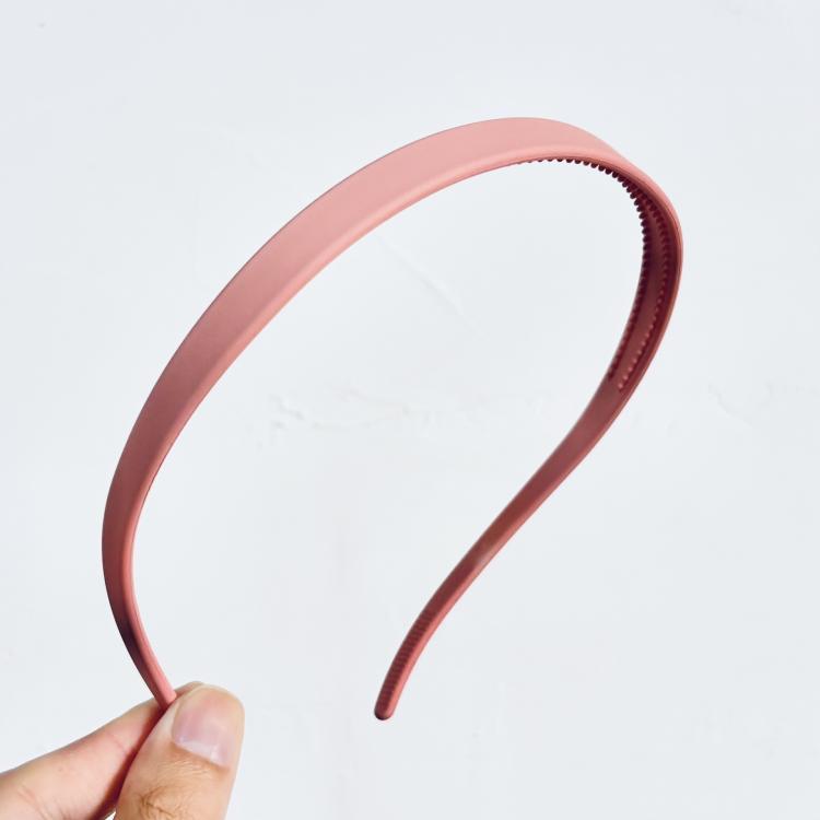 Cerchietti per capelli a forma di U opachi per donna, adatti a chi porta gli occhiali, antiscivolo, sottili, in resina, senza pressione sulle orecchie.