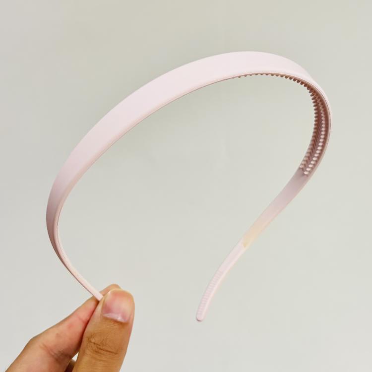 Cerchietti per capelli a forma di U opachi per donna, adatti a chi porta gli occhiali, antiscivolo, sottili, in resina, senza pressione sulle orecchie.