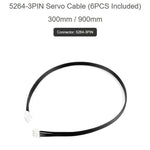 Cavo servo 5264-3PIN compatibile con servomotori serie ST SC CF