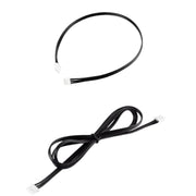 Cavo servo Waveshare 5264-3PIN compatibile con i servomotori delle serie ST / SC / CF, 6pcs 300mm, 6pcs 900mm, 3pcs 300mm + 3pcs 900mm