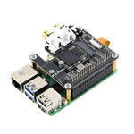 Scheda PCIe a M.2 per Raspberry Pi 5 con audio I2S