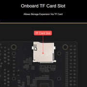 Scheda di sviluppo Linux ad alte prestazioni Luckfox Lume, basata sul processore industriale eterogeneo multi-core Allwinner T153, con doppie porte Gigabit Ethernet., With POE Model, Basic