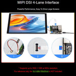 Scheda sviluppo Linux Luckfox Lume Allwinner T153