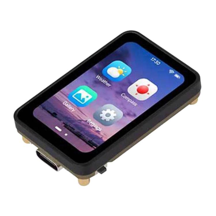 Scheda sviluppo Waveshare ESP32-C6 con display AMOLED 1,64"