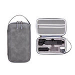 Custodia rigida impermeabile e protettiva per DJI Osmo Pocket 4, borsa da viaggio antiurto e portatile.