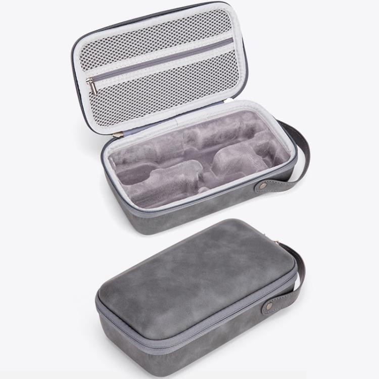 Custodia rigida impermeabile e protettiva per DJI Osmo Pocket 4, borsa da viaggio antiurto e portatile.