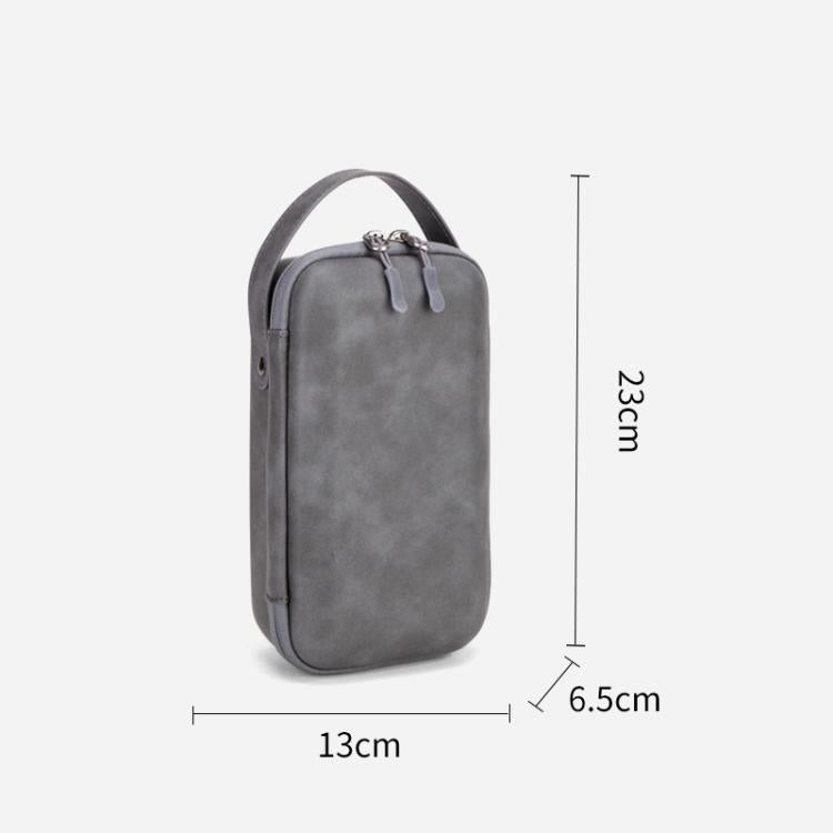 Custodia rigida impermeabile e protettiva per DJI Osmo Pocket 4, borsa da viaggio antiurto e portatile.